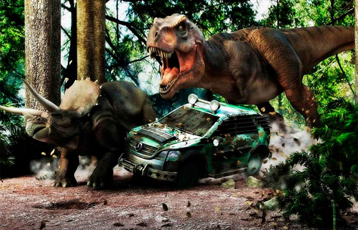 fotograma peli jurassic world Jurassik World