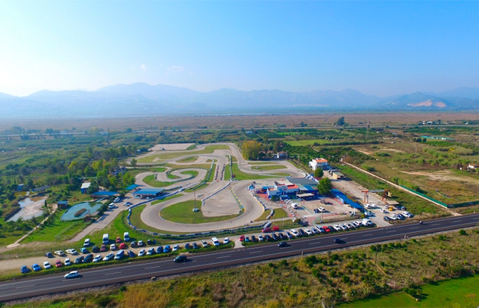 Circuito Karting Vives, Oliva, Valencia Karting Vives, Oliva, Valencia