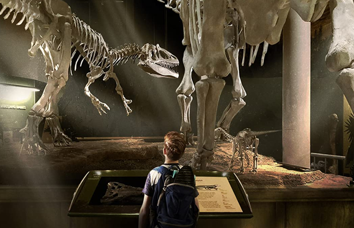fotograma peli mi mascota es un dinosaurio películas dinosaurios: mi mascota es un dinosaurio