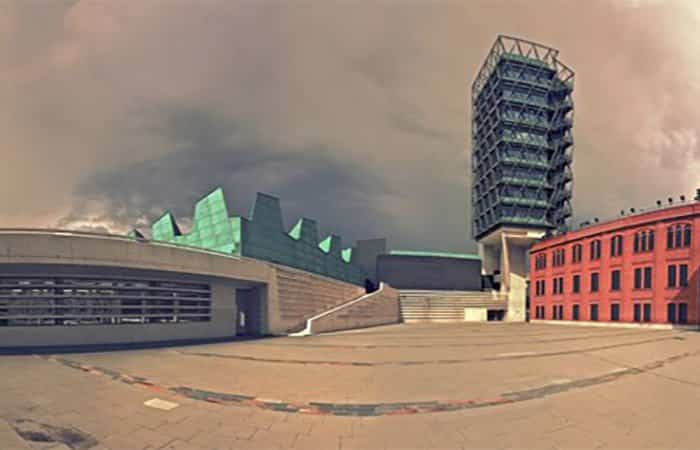 Planetario de Valladolid