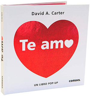 Libro Te amo
