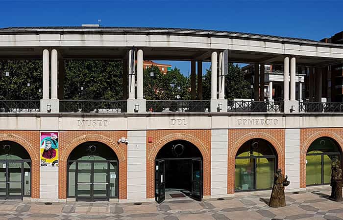 Museo del Comercio y la Industria en Salamanca