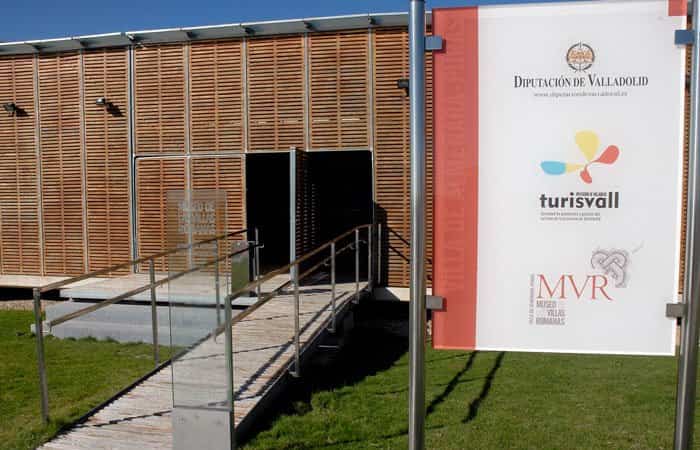 Museo de las Villas Romanas en Puras, Valladolid
