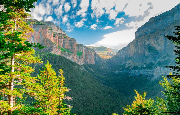 Parques Nacionales de España: Ordesa y Monte Perdido