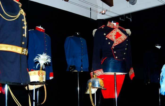 Museo Militar San Carlos en Mallorca