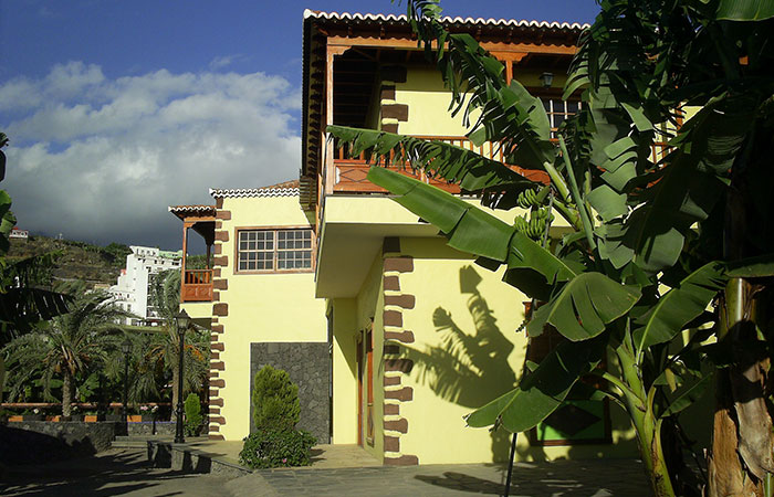 Museo del Plátano de Canarias en Tazacorte, La Palma
