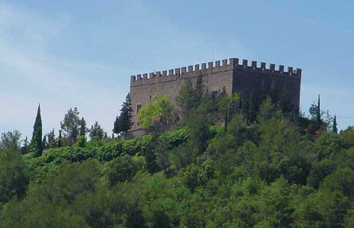 Castell de Balsareny en Barcelona