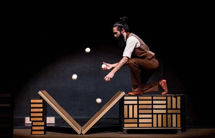 Circada: Festival de Circo de Sevilla