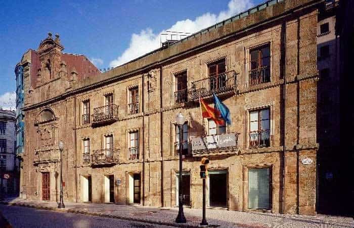 Museo Barjola en Gijón, Asturias