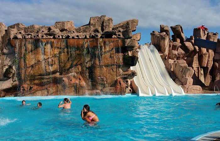 Aquapark Cerceda en A Coruña