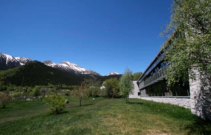 MónNatura Pirineus en Lleida