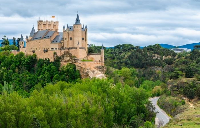 Alcázar de Segovia