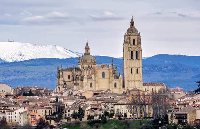 Catedral de Segovia
