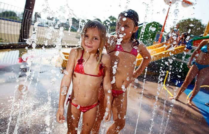 Water World en Lloret de Mar, Girona