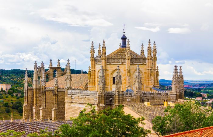 Monasterio de San Juan de los Reyes en Toledo