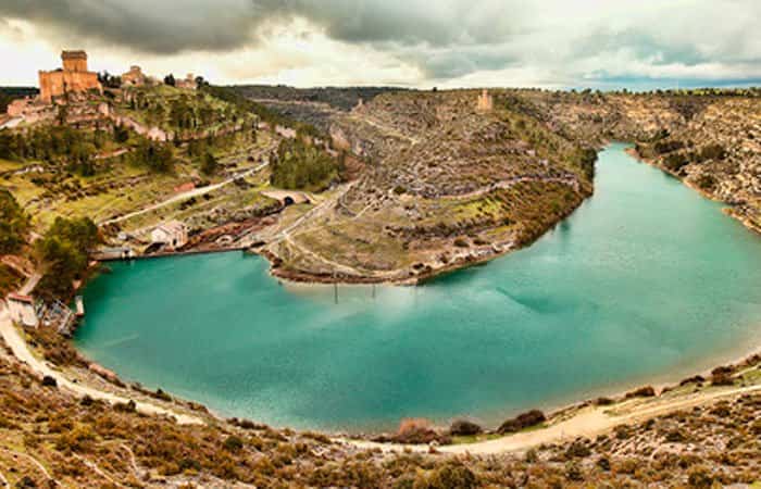 Castillos del Río Júcar en Albacete