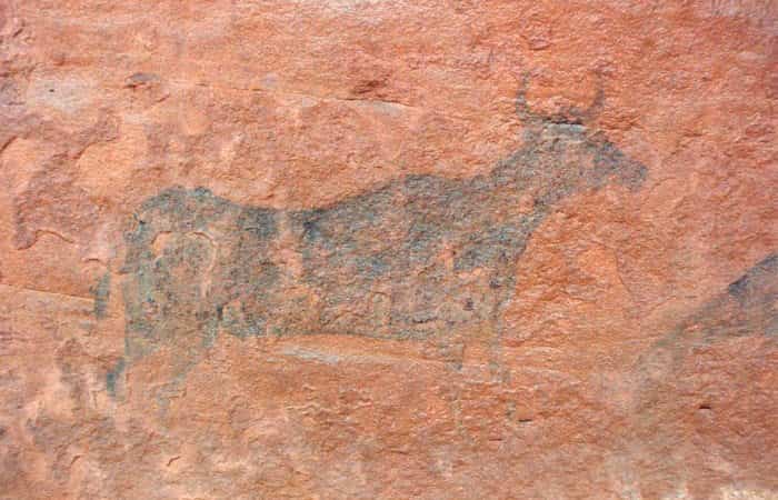 Pinturas Rupestres de Albarracín, Teruel