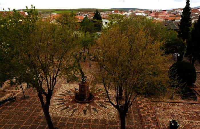 Viso del Marqués en Ciudad Real