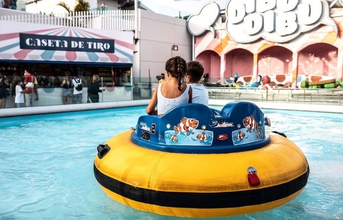 Holidayworld Maspalomas Center en Gran Canaria