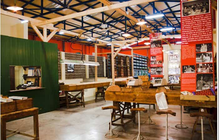 Museo de la Zafra en Santa Lucía de Tirajana, Gran Canaria