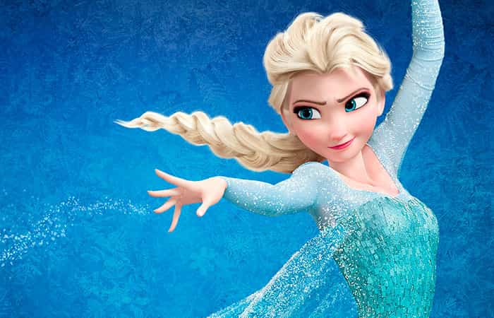 Frozen, el Reino del Hielo