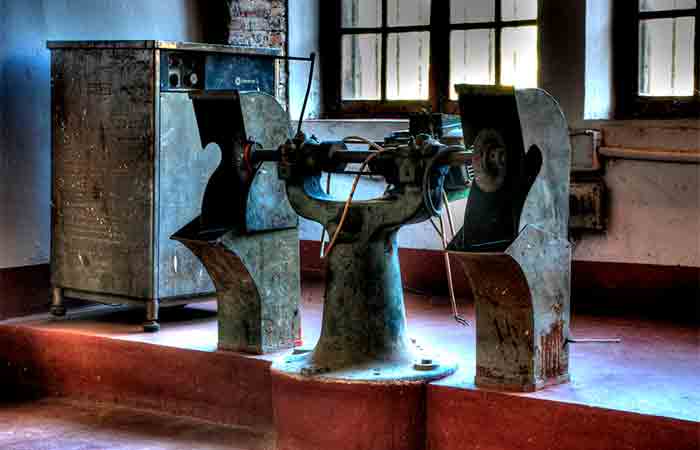 Museo de las Reales Fábricas de San Juan de Alcaraz en Albacete