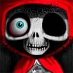 Apps para Halloween: Cadavercita Roja