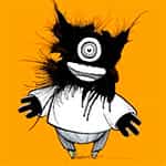 Apps para Halloween: Daily Monster