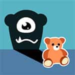 Apps para Halloween: Dismonster