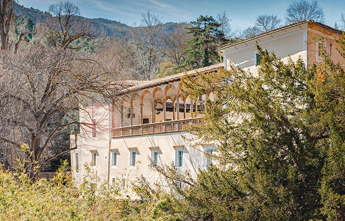 Granja de Esporles en Mallorca
