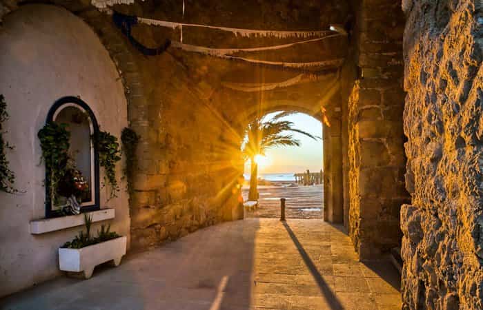 La Isla de Tabarca en Alicante