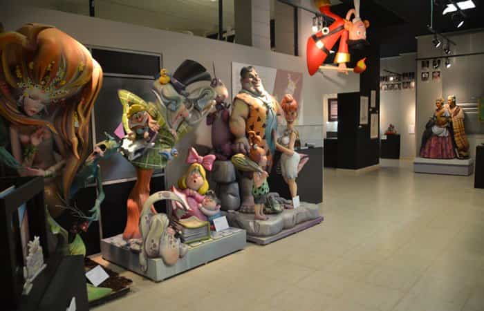 Museo Fallero de Valencia