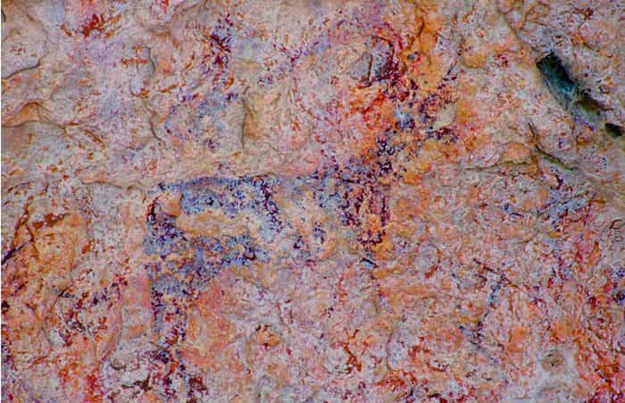 Cueva de la Vieja en Alpera, Albacete