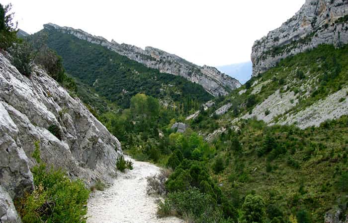 Valderejo turismo rural por el norte de España