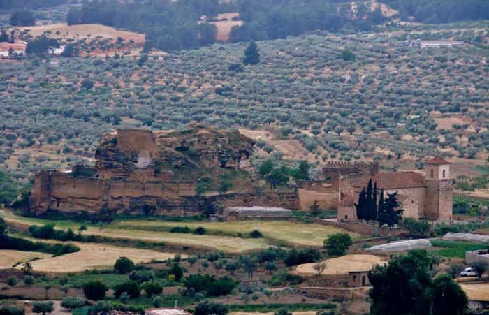 Castillo de Socovos en Albacete