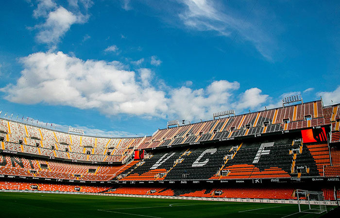 Mestalla Forever Tour – Valencia Club de Fútbol
