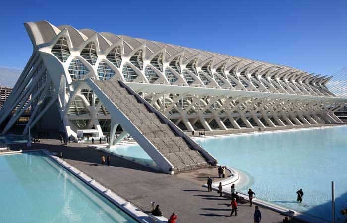 Museo de las Ciencias Príncipe Felipe de Valencia