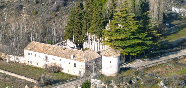 Molinos de Papel en Palomera, Cuenca