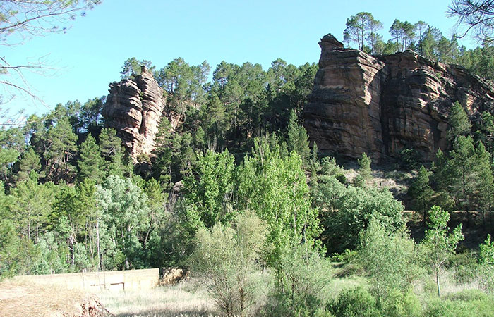 Ruta de senderismo por Boniches en Cuenca