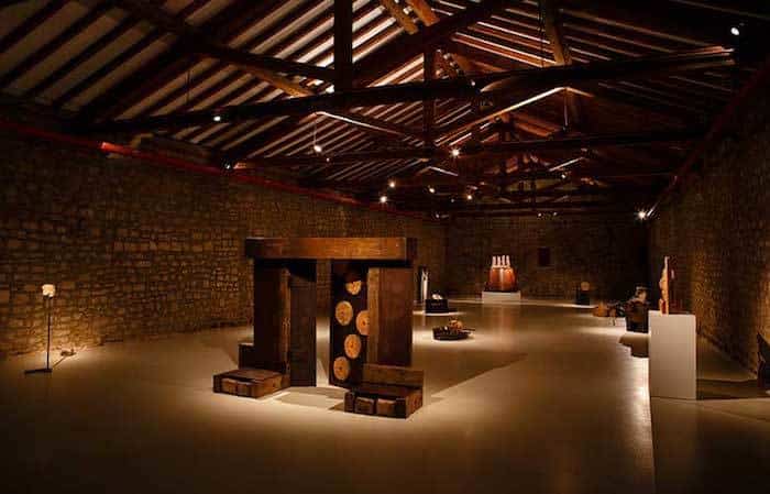 Bodega CVNE en Haro, La Rioja