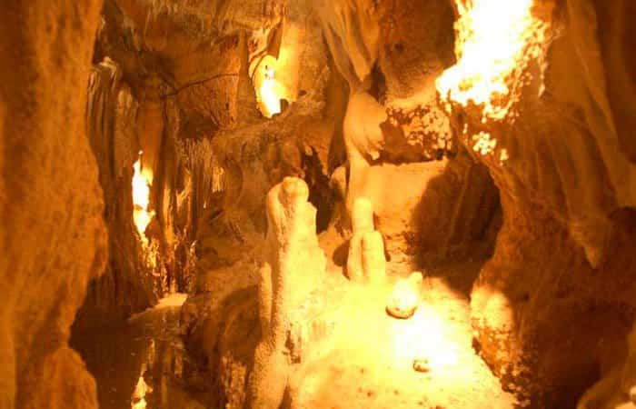 Cuevas de Ortigosa en La Rioja