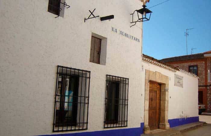 Museo del Humor Gráfico Dulcinea en El Toboso, Toledo