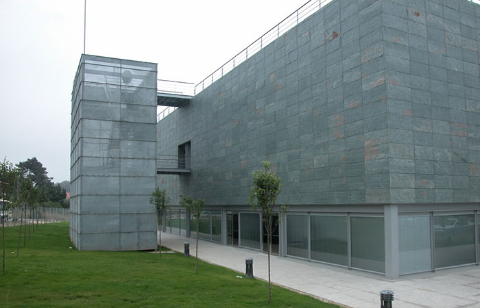 Museo Verbum – Casa das Palabras en Vigo, Pontevedra
