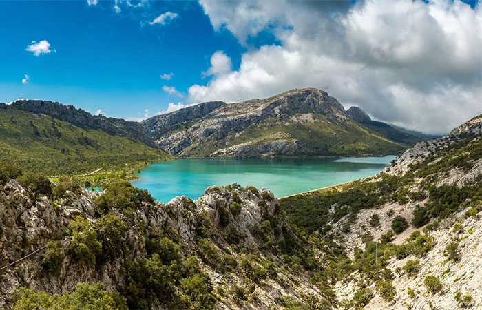 Excursión al Embalse de Cúber