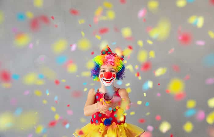 Canciones de Carnaval para celebrar una fiesta infantil