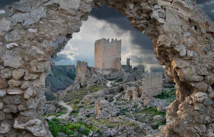 Castillo de Oreja en Ontígola, Toledo