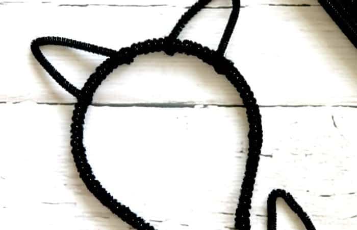 disfraz de gato orejas disfraz de gato orejas