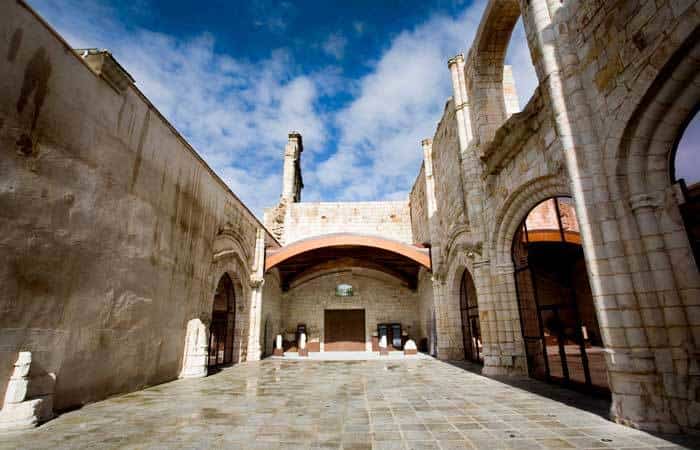 Museo Arqueológico del Padre Belda en Alba de Tormes, Salamanca