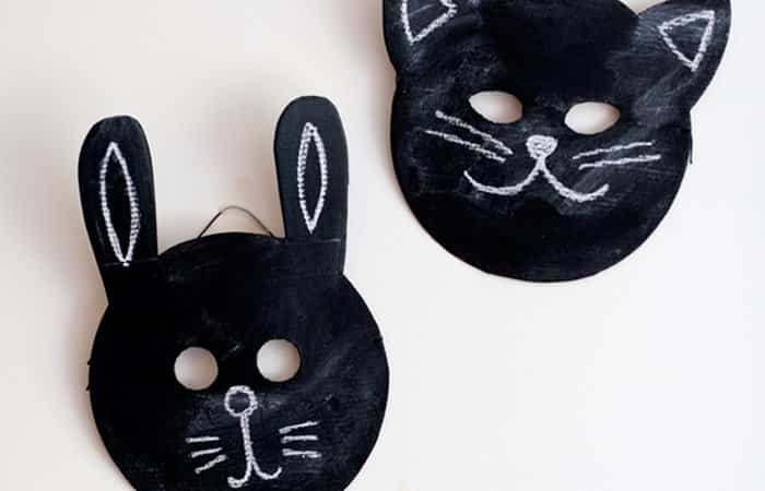 máscaras para carnaval pizarra máscaras para carnaval pizarra