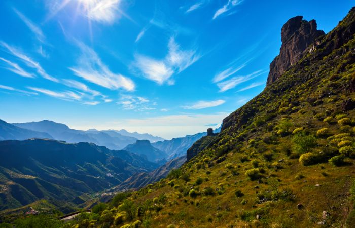 Centro de Interpretación del Roque Bentayga en Gran Canaria